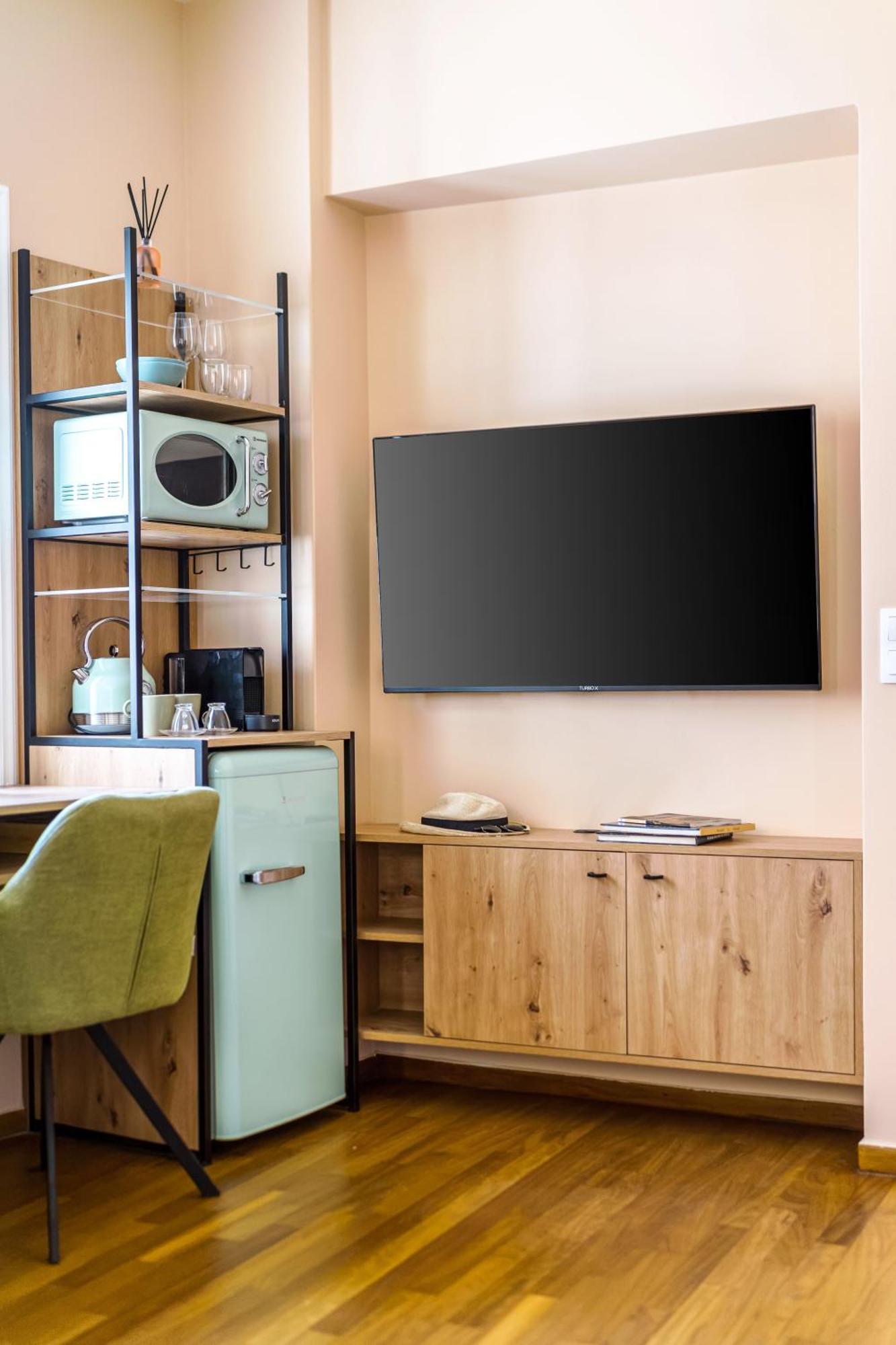 Oasis Athens - Boutique Suites Buitenkant foto