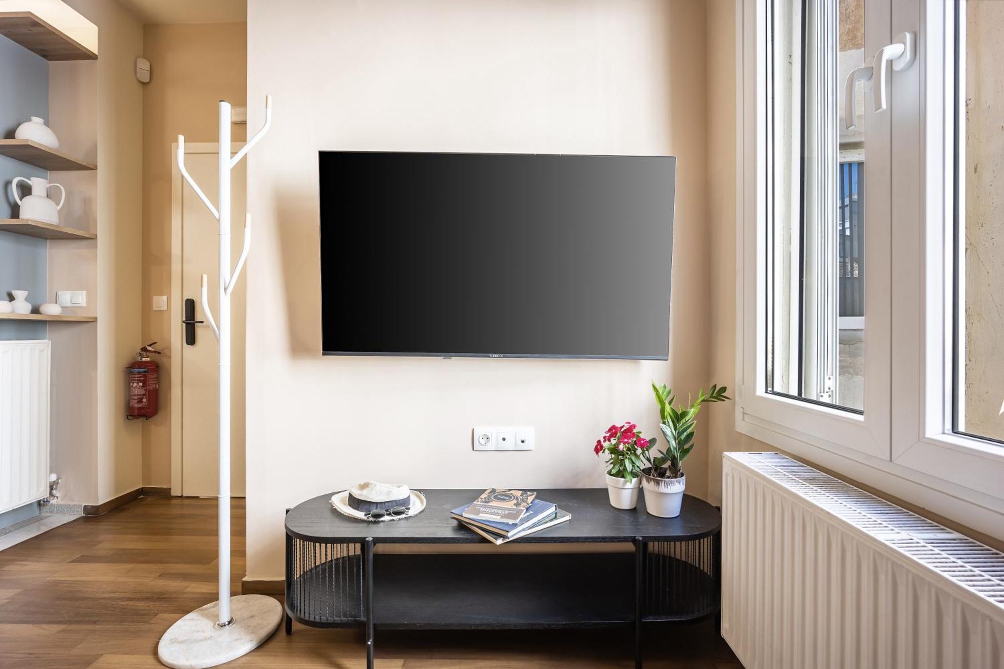 Oasis Athens - Boutique Suites Buitenkant foto