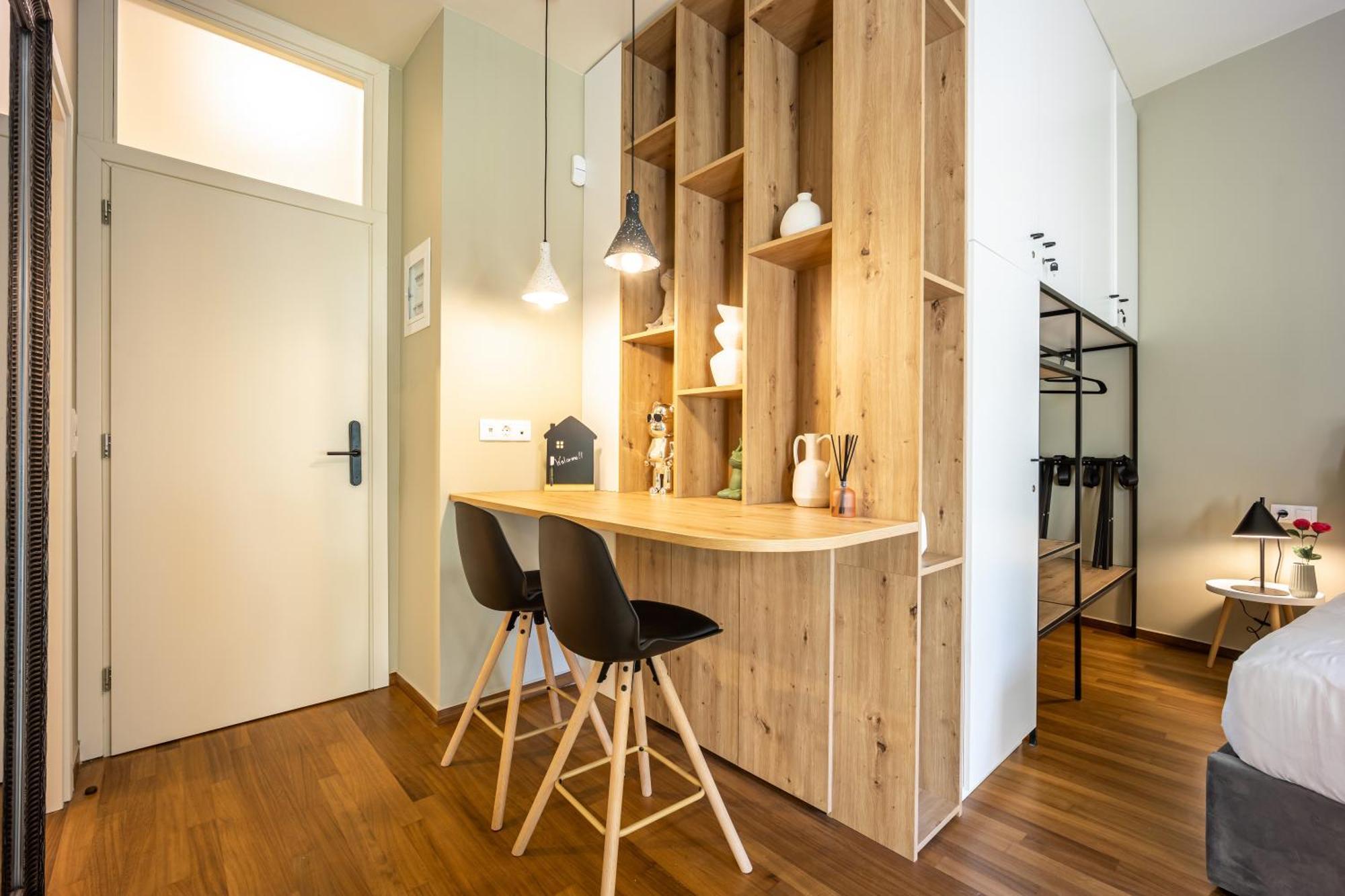 Oasis Athens - Boutique Suites Buitenkant foto