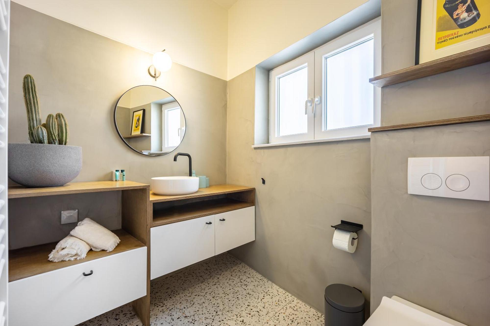 Oasis Athens - Boutique Suites Buitenkant foto