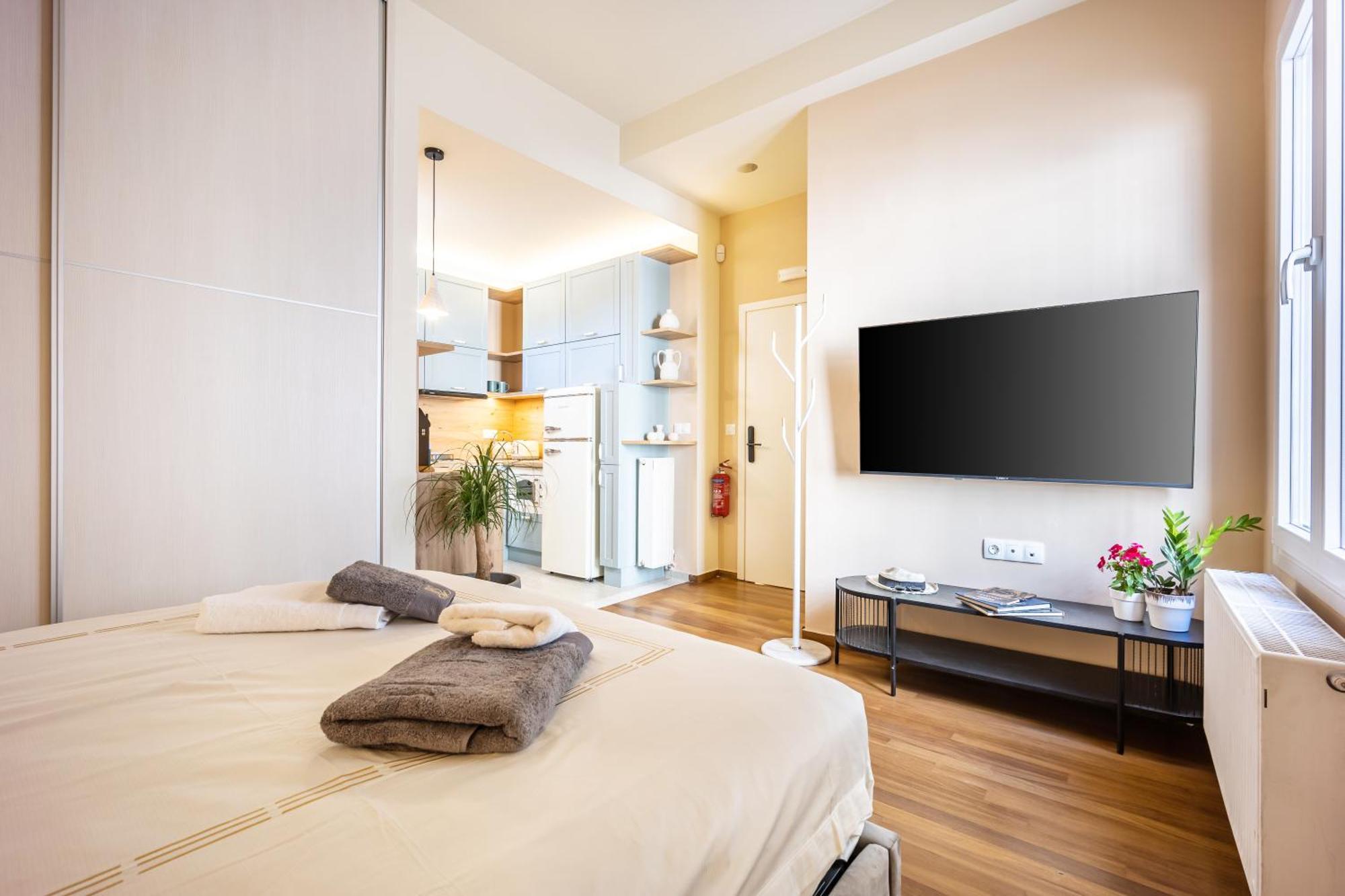 Oasis Athens - Boutique Suites Buitenkant foto