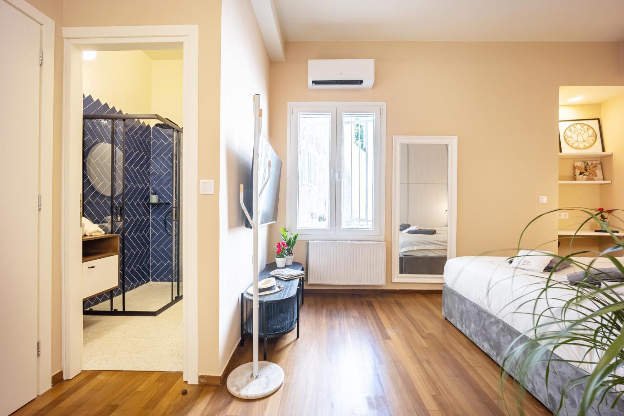 Oasis Athens - Boutique Suites Buitenkant foto