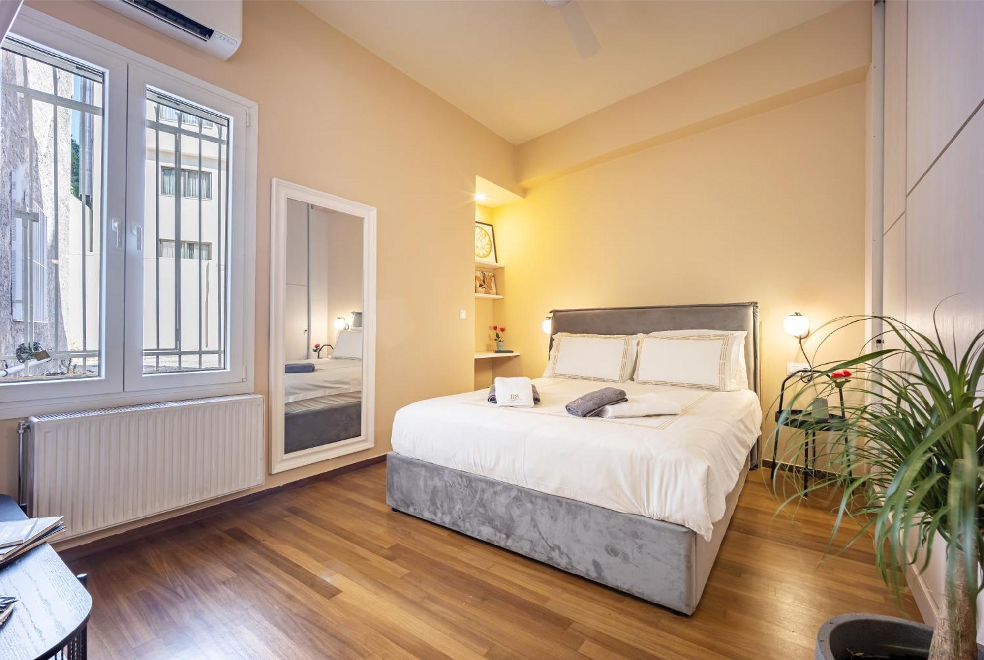 Oasis Athens - Boutique Suites Buitenkant foto